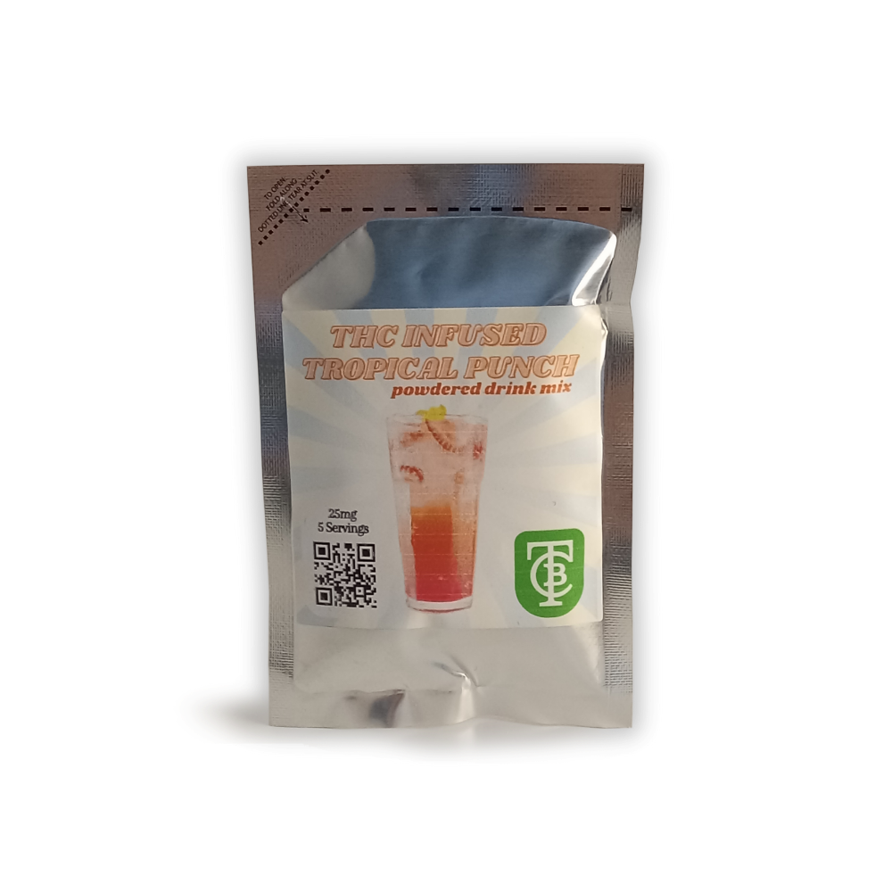 thc-infused-tropical-punch-drink-mix-25mg-5-servings-twin-cities