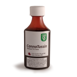 Cannatussin - THC and CBN syrup